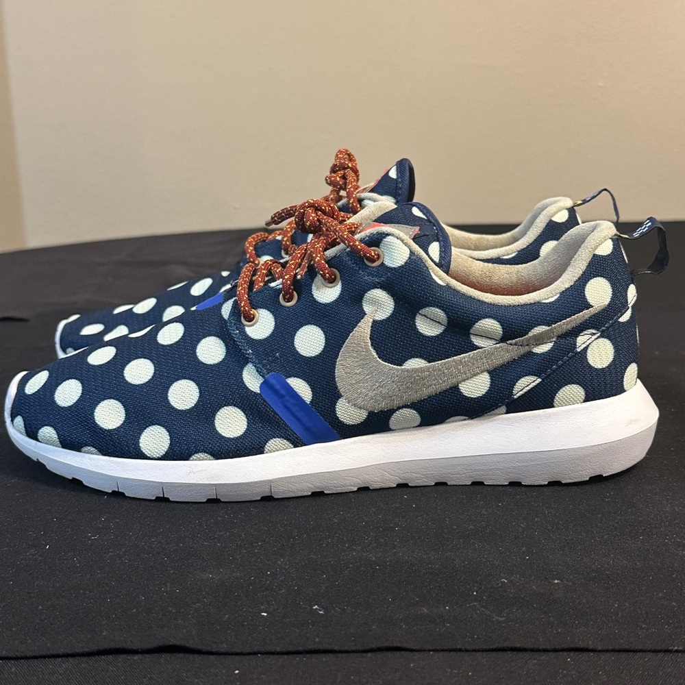 Rare 2014 Nike Roshe Run Hyperfuse “New York City” Size 10.5 “City Pack” NYC - Picture 2 of 8
